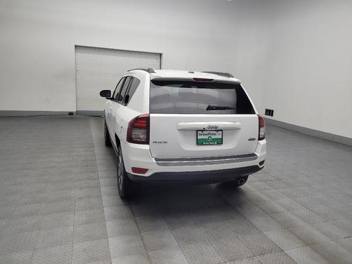2017 Jeep Compass High Altitude
