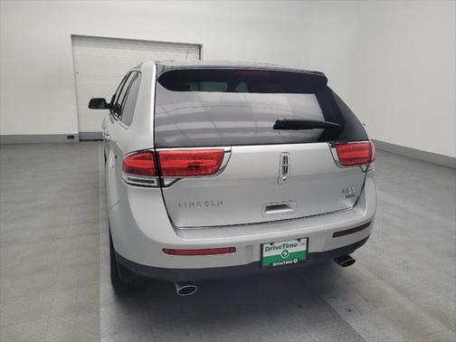 2015 Lincoln MKX Base