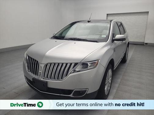 2015 Lincoln MKX Base