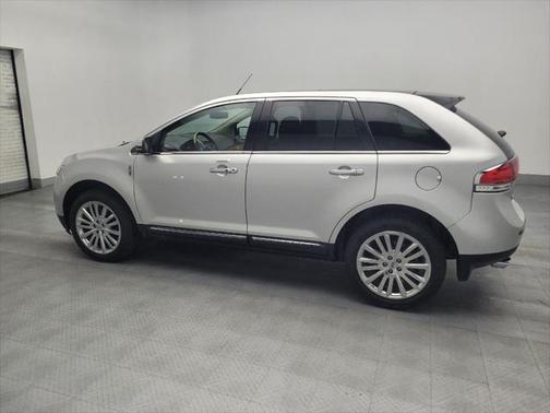 2015 Lincoln MKX Base