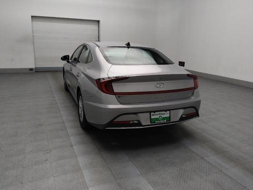 2021 Hyundai SONATA SE
