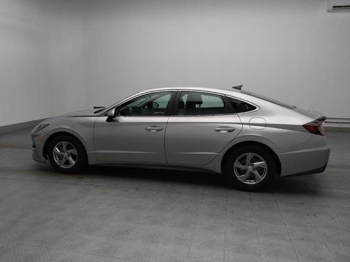 2021 Hyundai SONATA SE