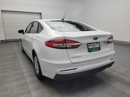 2019 Ford Fusion S