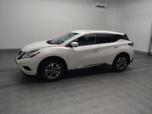2015 Nissan Murano SL