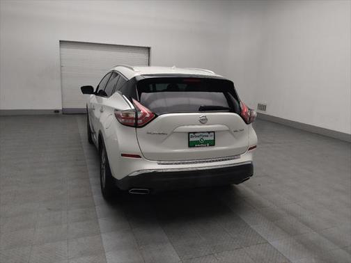 2015 Nissan Murano SL
