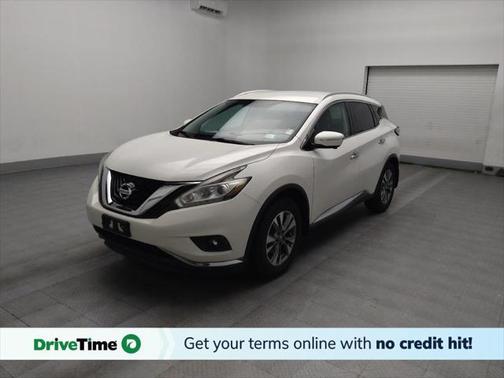 2015 Nissan Murano SL