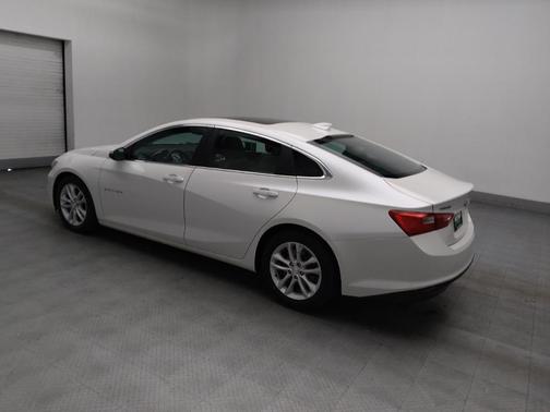 2017 Chevrolet Malibu 1LT