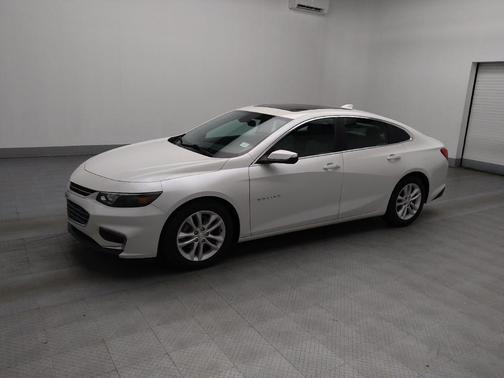 2017 Chevrolet Malibu 1LT