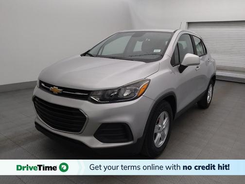 2019 Chevrolet Trax LS