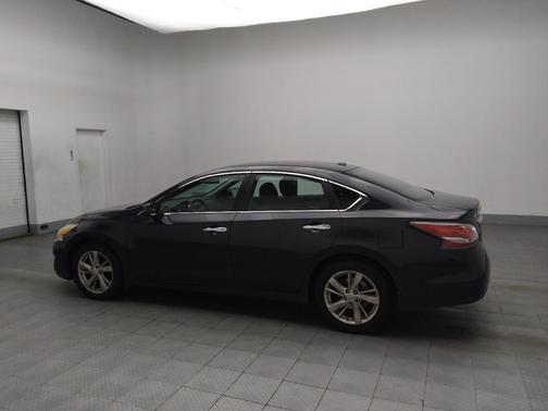 2014 Nissan Altima 2.5 SV