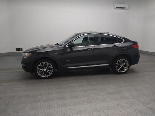 2017 BMW X4 xDrive 28i