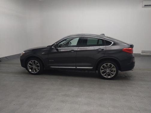 2017 BMW X4 xDrive 28i