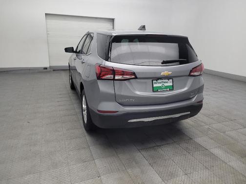 Sterling Gray Metallic 2023 Chevrolet Equinox 1LT