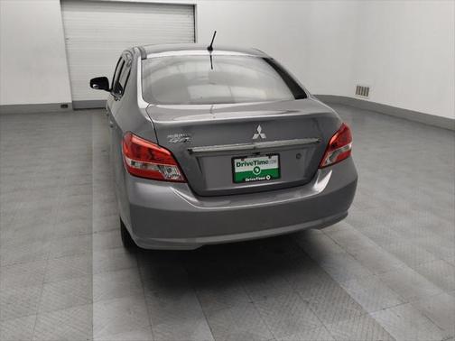 2020 Mitsubishi Mirage G4 SE