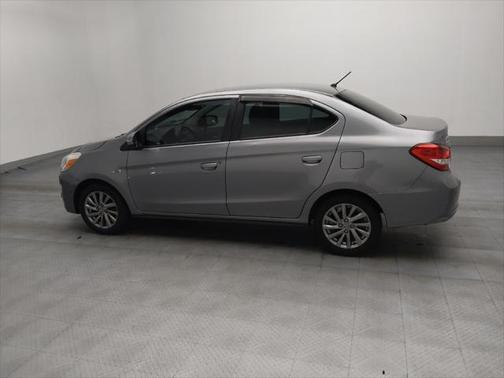 2020 Mitsubishi Mirage G4 SE