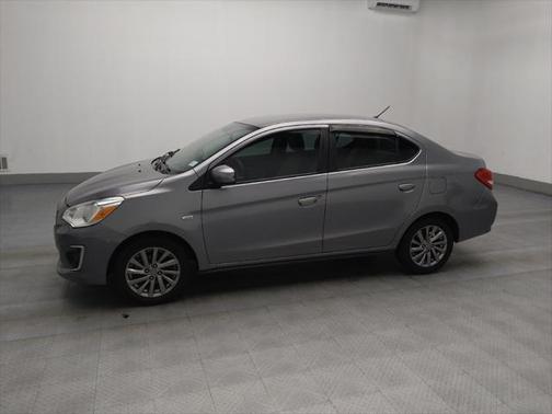 2020 Mitsubishi Mirage G4 SE
