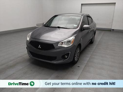 2020 Mitsubishi Mirage G4 SE