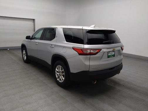2021 Chevrolet Traverse LS