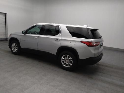 2021 Chevrolet Traverse LS