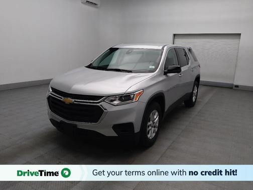 2021 Chevrolet Traverse LS