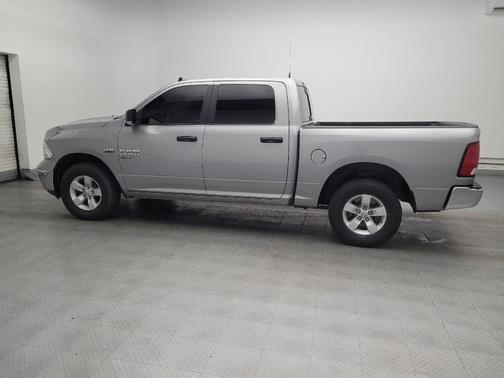 2020 RAM 1500 Classic SLT