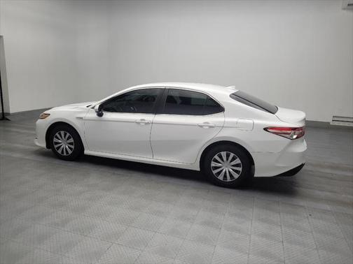 2019 Toyota Camry Hybrid LE