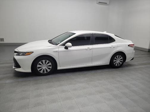 2019 Toyota Camry Hybrid LE