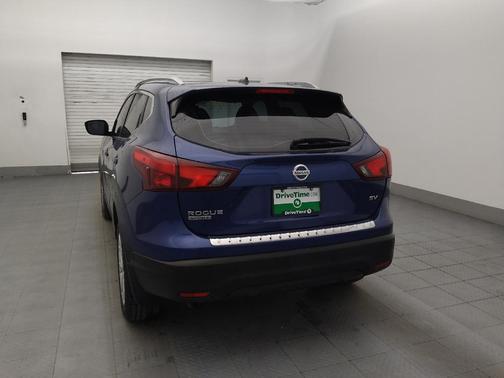 2017 Nissan Rogue Sport SV