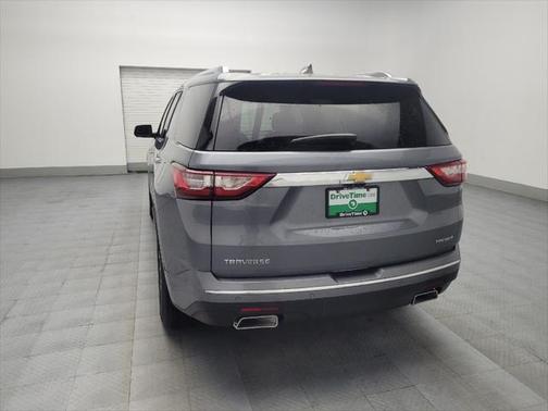 2020 Chevrolet Traverse Premier
