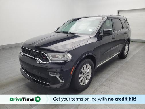 2021 Dodge Durango SXT Plus