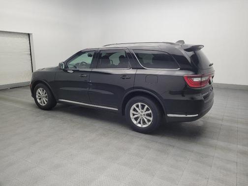 2021 Dodge Durango SXT Plus