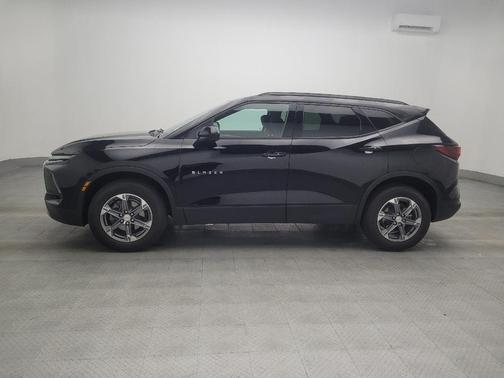 Black 2024 Chevrolet Blazer 2LT