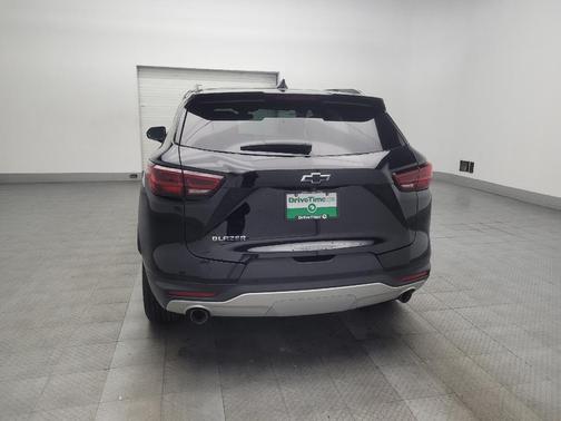Black 2024 Chevrolet Blazer 2LT