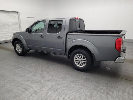 2017 Nissan Frontier SV