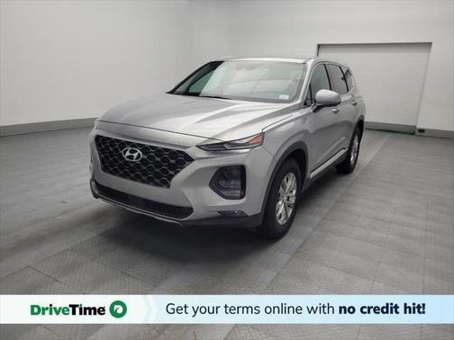 2020 Hyundai SANTA FE SEL 2.4