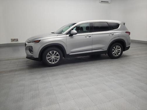 2020 Hyundai SANTA FE SEL 2.4