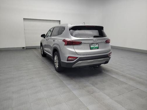 2020 Hyundai SANTA FE SEL 2.4