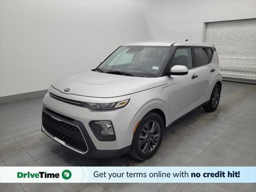 2021 Kia Soul S