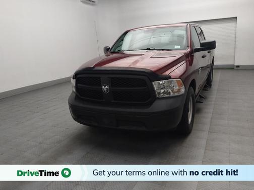 2017 RAM 1500 Tradesman