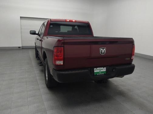 2017 RAM 1500 Tradesman