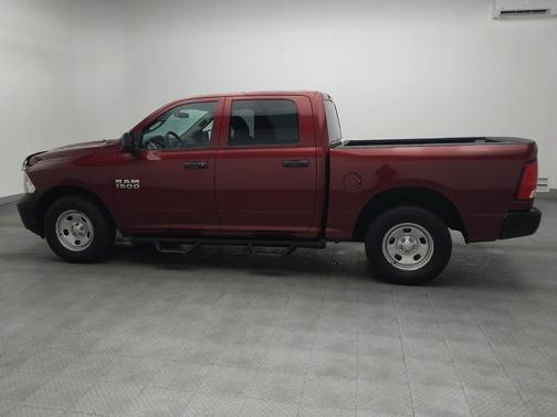 2017 RAM 1500 Tradesman