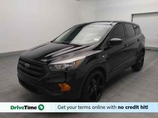 2018 Ford Escape S