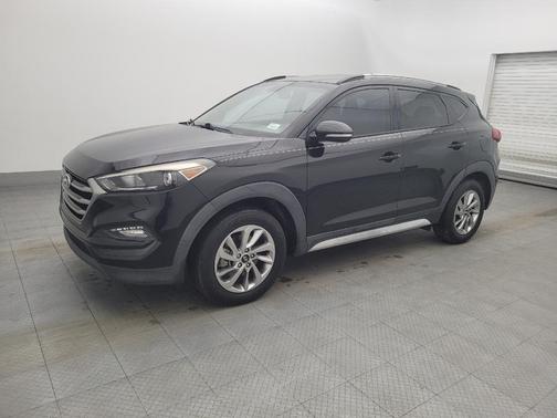 2018 Hyundai TUCSON SEL Plus