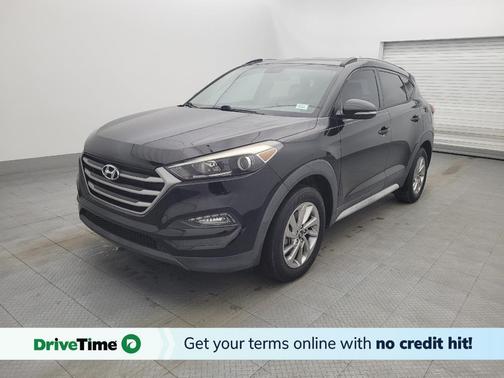 2018 Hyundai TUCSON SEL Plus