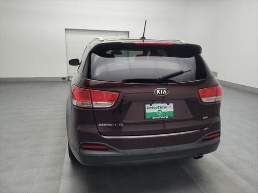 2017 Kia Sorento LX