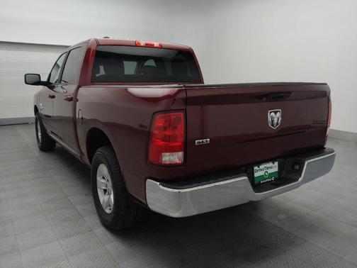 2021 RAM 1500 Classic SLT