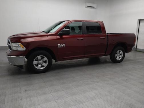 2021 RAM 1500 Classic SLT
