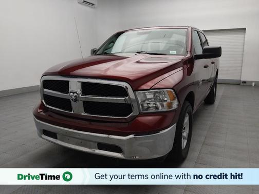2021 RAM 1500 Classic SLT