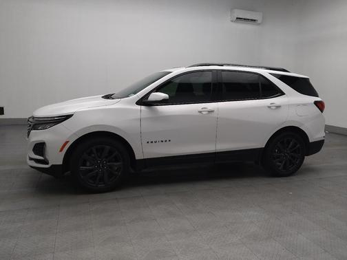 2023 Chevrolet Equinox FWD RS