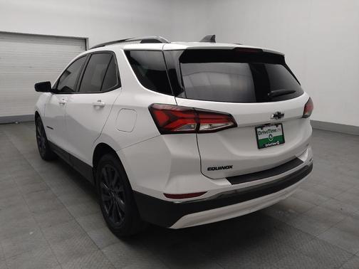 2023 Chevrolet Equinox FWD RS